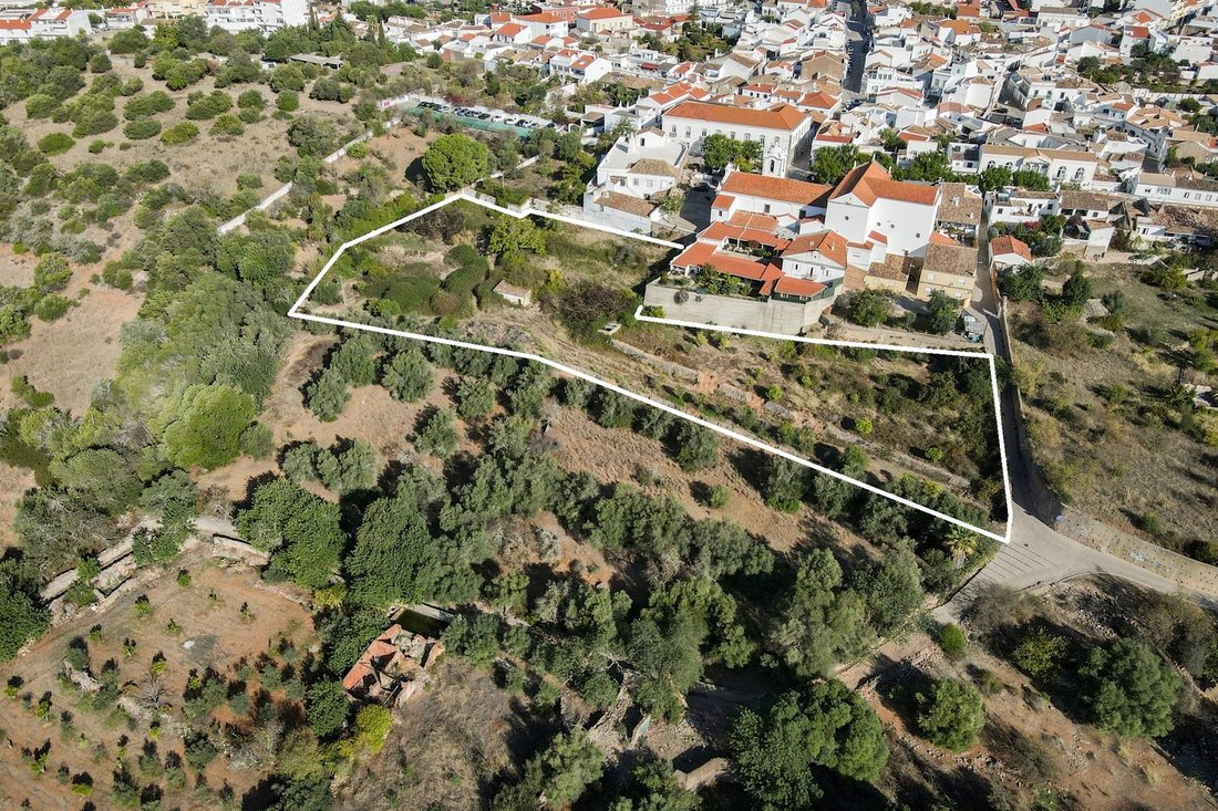 Land in Sao Bras de Alportel, Algarve, Portugal 4 - 12298369