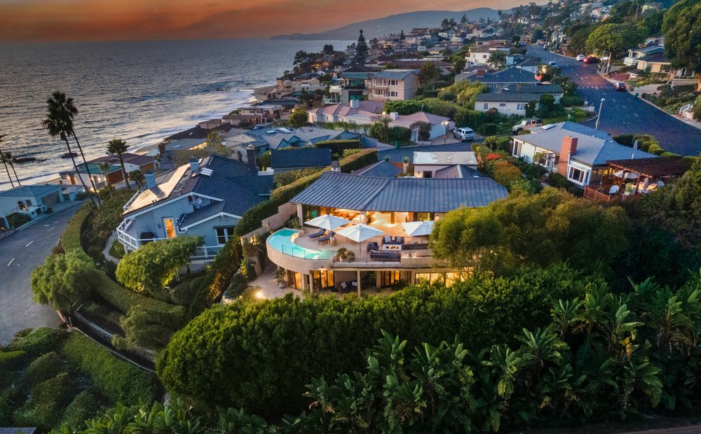 Luxury homes for sale in Laguna Beach, California | JamesEdition