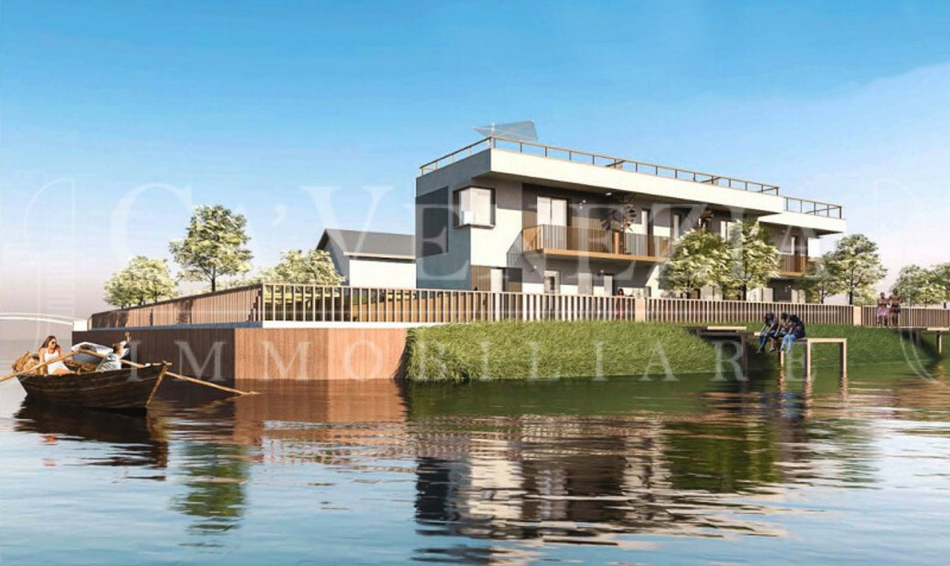 Venezia Terraced House In Venice, Italy For Sale (12318484)