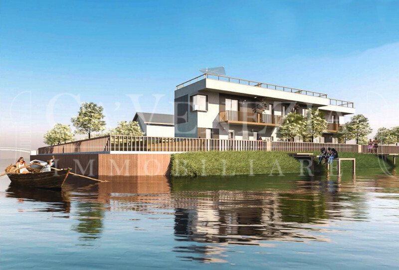 Venezia Terraced House In Venice, Italy For Sale (12318484)