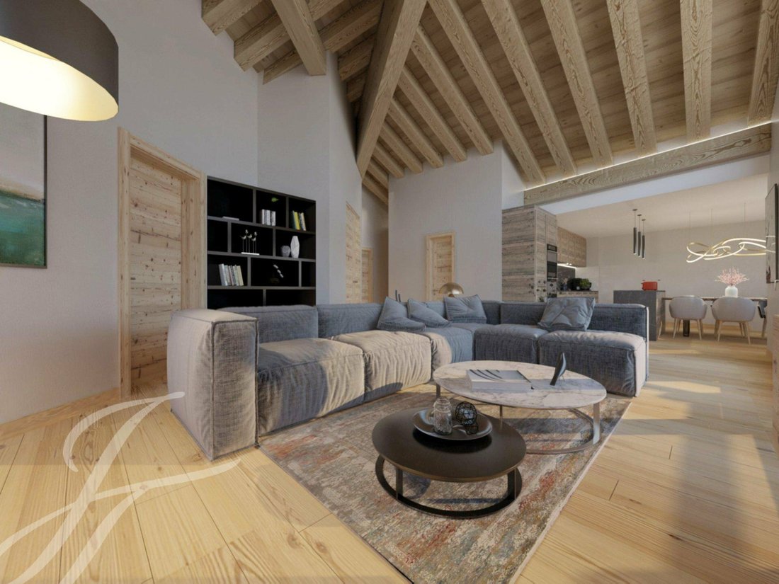 Apartment in Nendaz, Valais, Switzerland 1 - 12318025