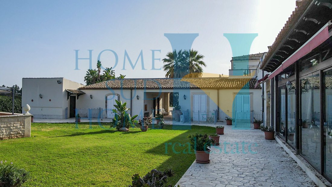Villa in Neapolis, Fontane Bianche, Sicily 4 - 12318747