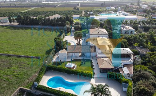 Villa in Neapolis, Fontane Bianche, Sizilien 1