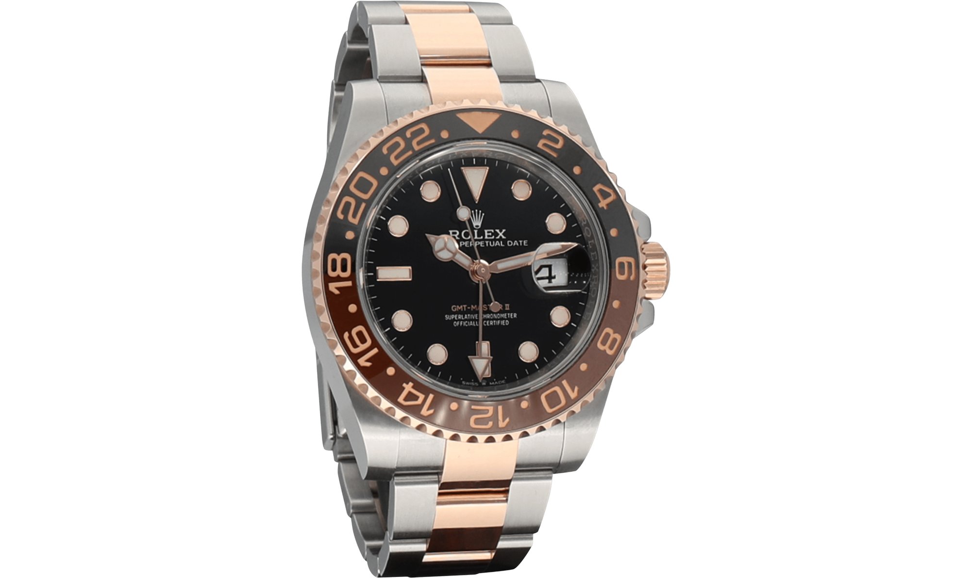 Rolex Oyster Perpetual Gmt Master Ii 40mm In Miami, Florida, United States For Sale (12319412)