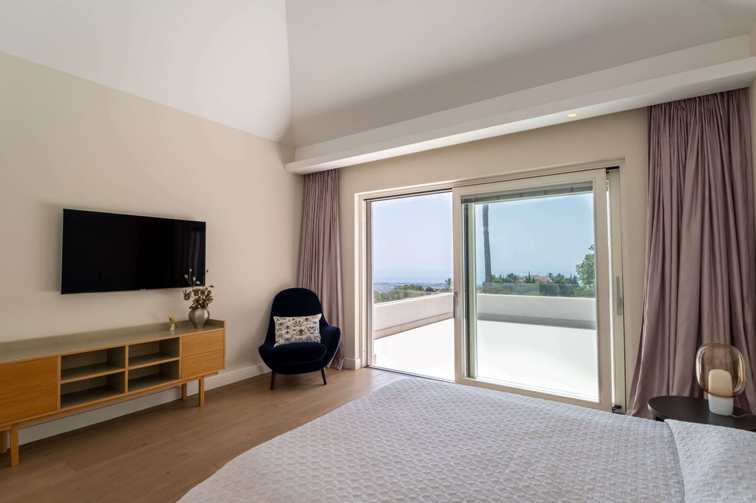 Villa in La Zagaleta, Benahavis, Andalusia 5 - 12321078