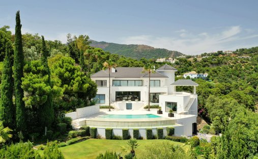 Villa in La Zagaleta, Benahavís, Andalusien 1