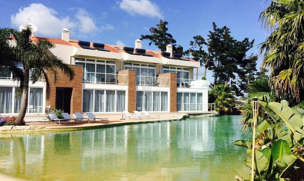 Moradia T4 Vau En óbidos, Distrito De Leiria, Portugal En Venta (12318985)