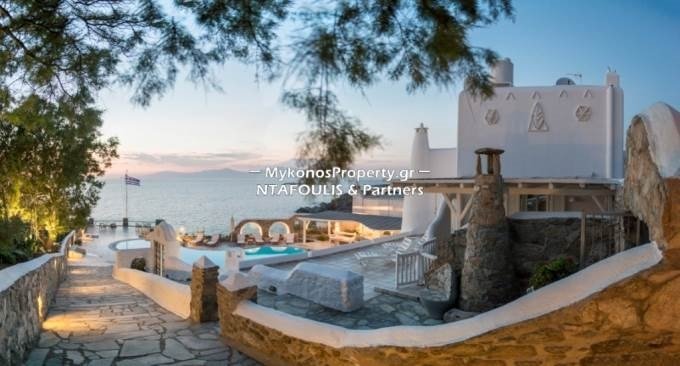 Villa in Mykonos, Aegean, Greece 3 - 11553654
