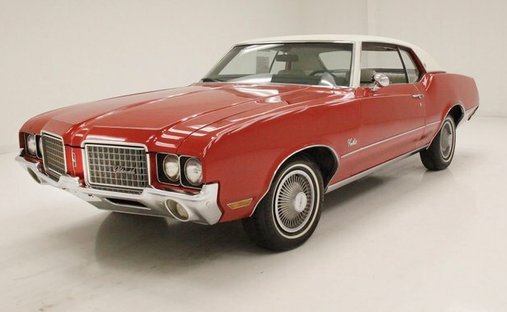 72 oldsmobile cutlass for sale sale