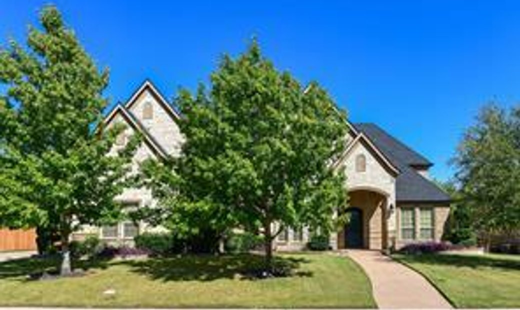 1102 Hudson Drive, Mansfield, Tx, 76063 In Mansfield, Texas, United