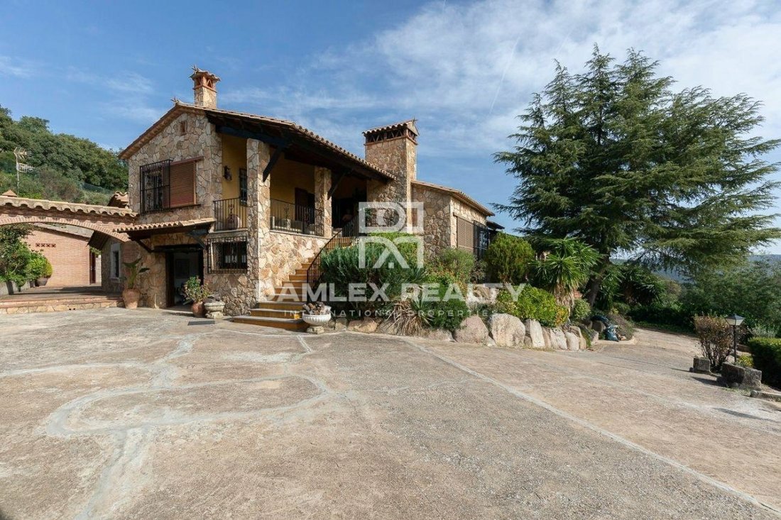 House in Santa Cristina d'Aro, Catalonia, Spain 1 - 12322694