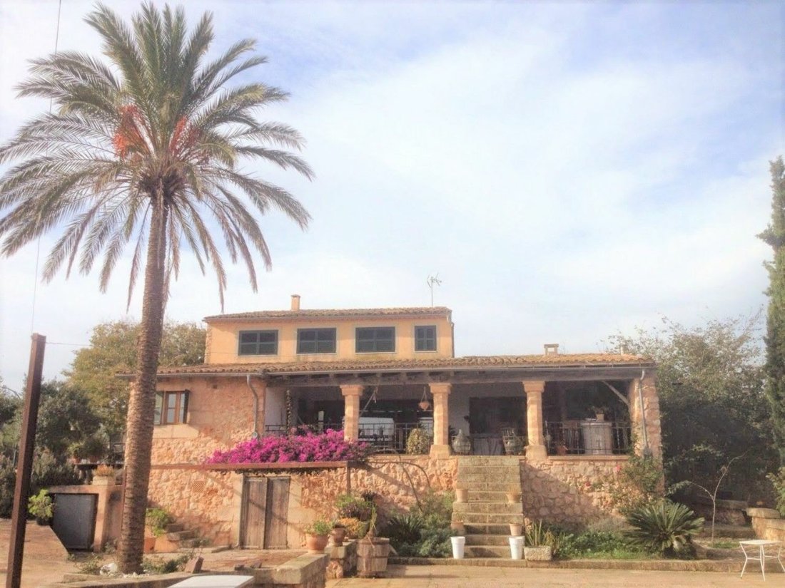 Manacor Country House In Manacor, Balearic Islands, Spain For Sale