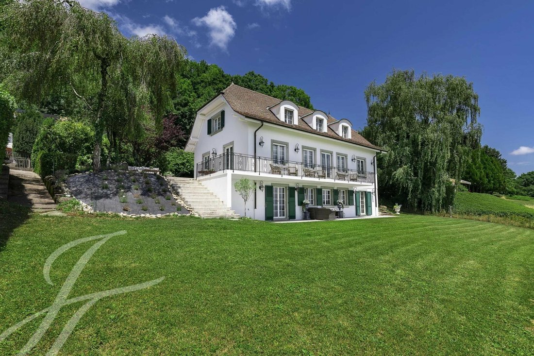 House in Rolle, Vaud, Switzerland 1 - 12321403