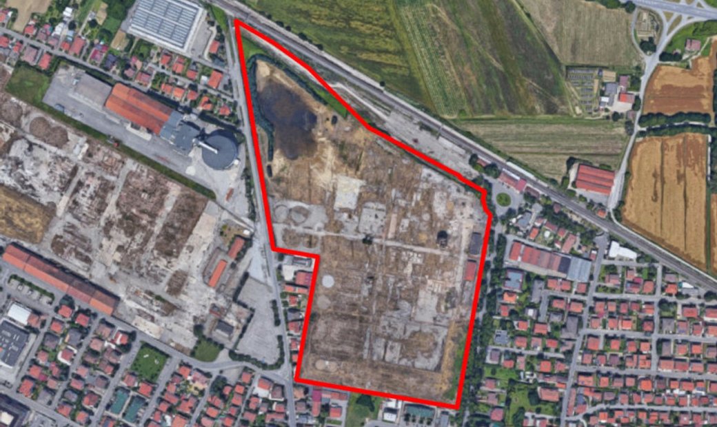 Ravenna Land In Forlimpopoli, Emilia Romagna, Italy For Sale (12322182)