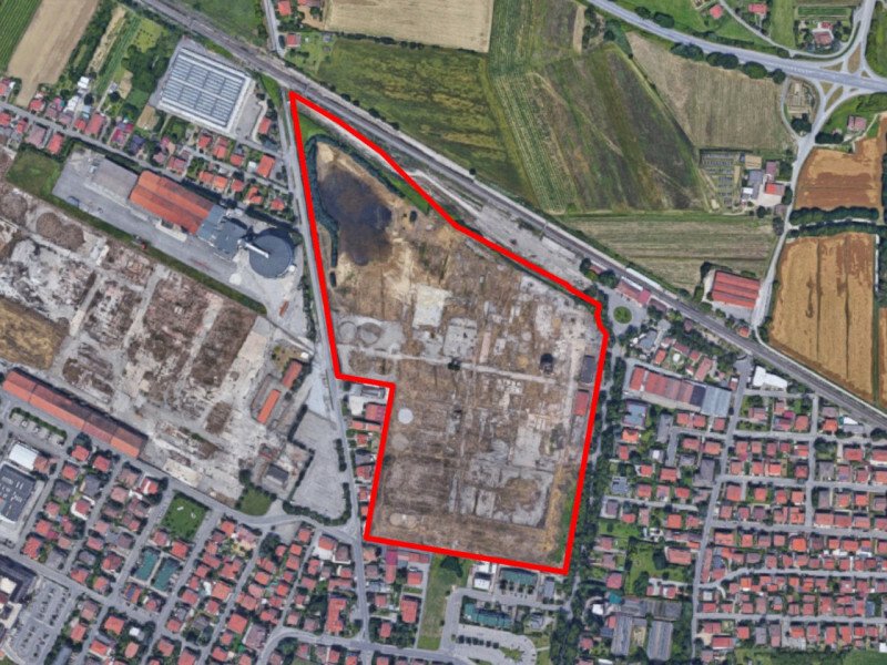 Ravenna Land In Forlimpopoli, Emilia Romagna, Italy For Sale (12322182)