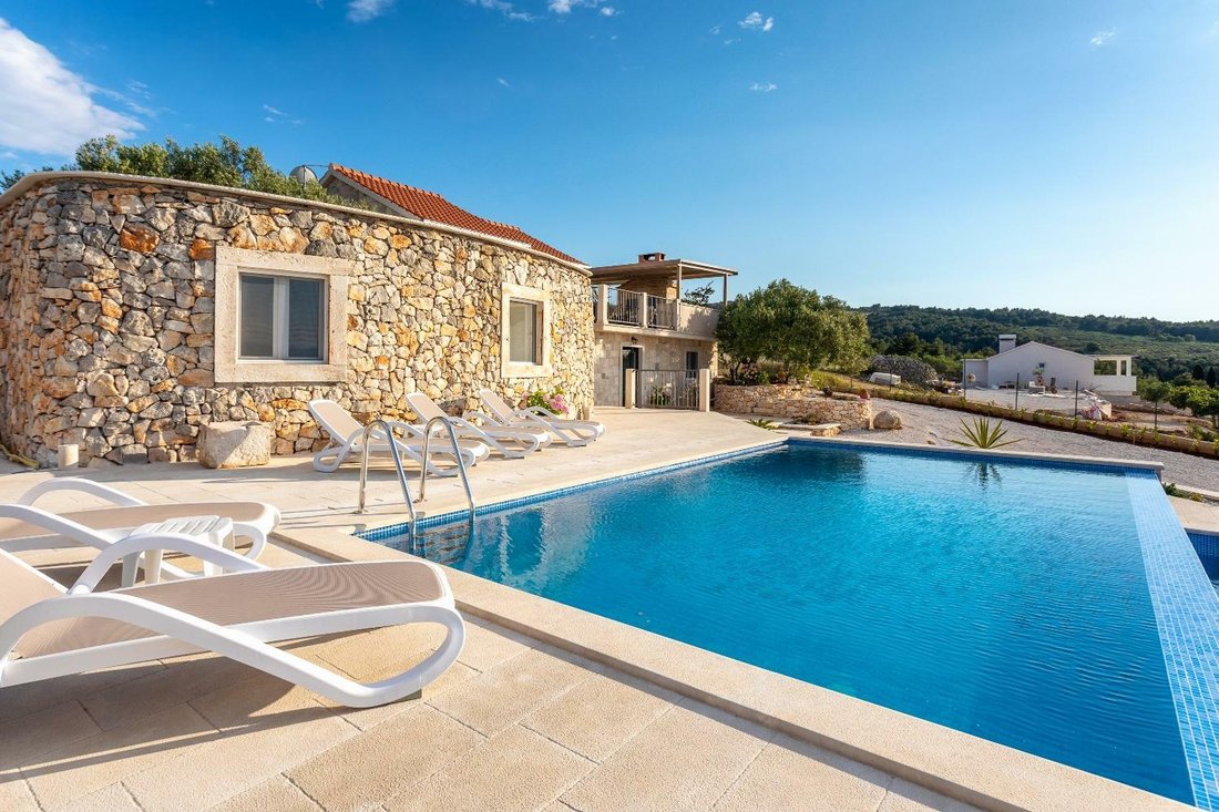 Maison à Dol, Split-Dalmatie, Croatie 3 - 12320157