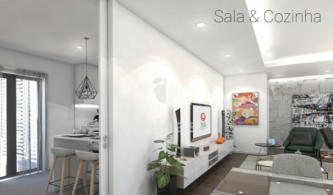 T3 Almada In Almada, Setubal, Portugal For Sale (12319096)