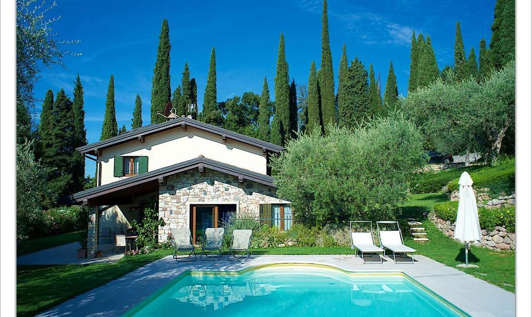 Ma Maison De Campagne Italienne Dans Pesina, Vénétie, Italie à Vendre