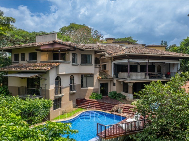 20071 Villa Real Casa De 5 In Santa Ana, San José Province, Costa Rica