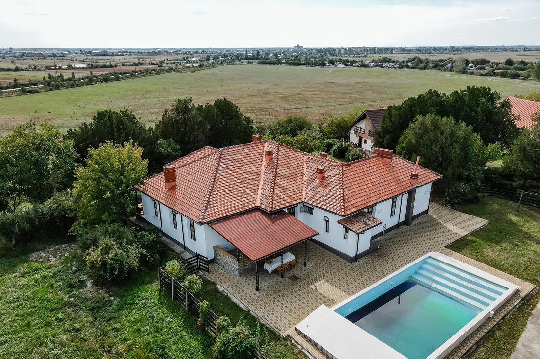 Kosca Mansion In Suceava, Suceava County, Romania For Sale (12322417)