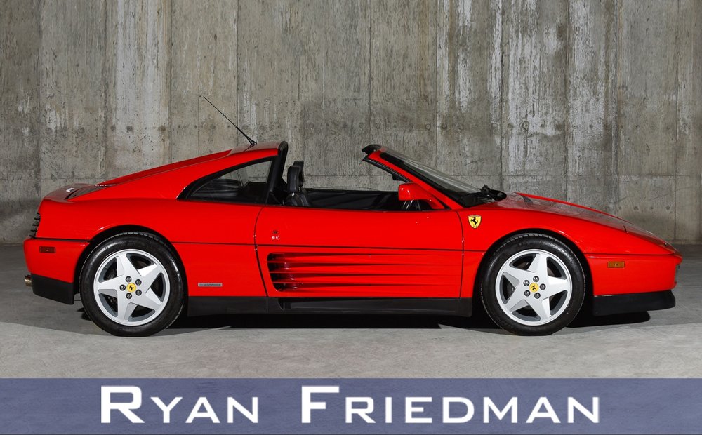 1992 ferrari 348 for sale Clearance