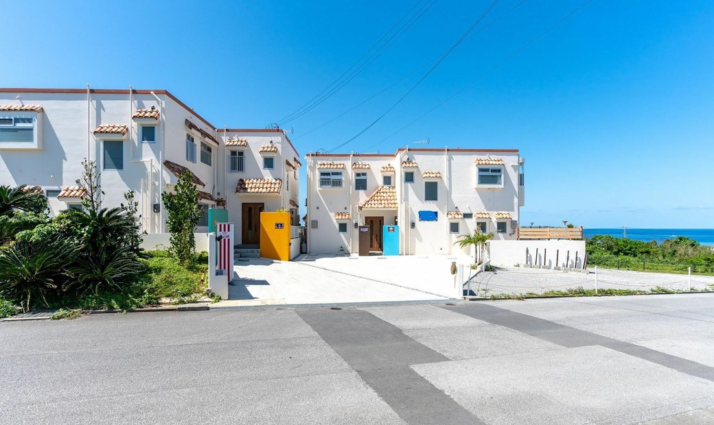 The Villas Machidoya In Motobu, Okinawa, Japan For Sale (12322420)