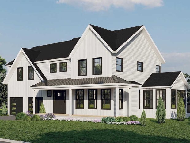 House in Falmouth, Maine, United States 1