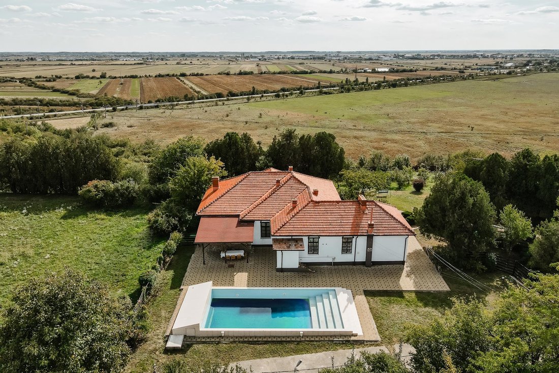 Kosca Mansion In Suceava, Suceava County, Romania For Sale (12322417)