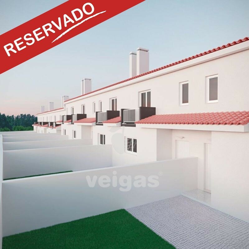 Moradia T2 Famalicão In Nazaré, Leiria District, Portugal For Sale (12319070)