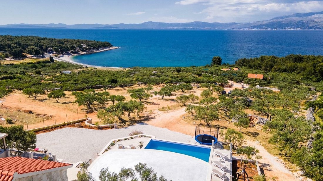 Maison à Dol, Split-Dalmatie, Croatie 5 - 12320157