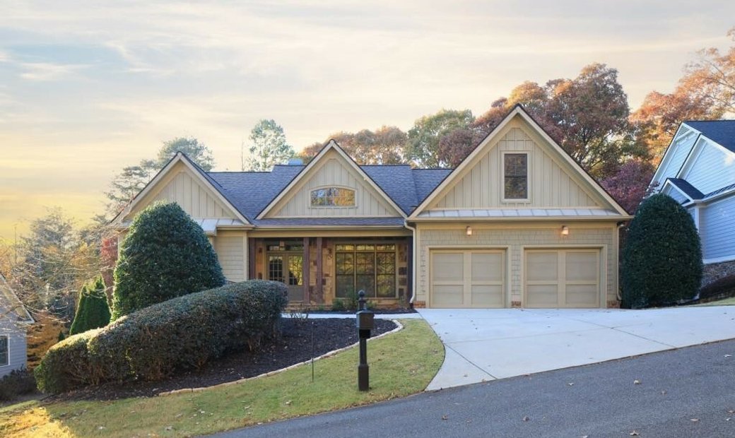 Single Family Detached Dahlonega In Dahlonega, United States(03)