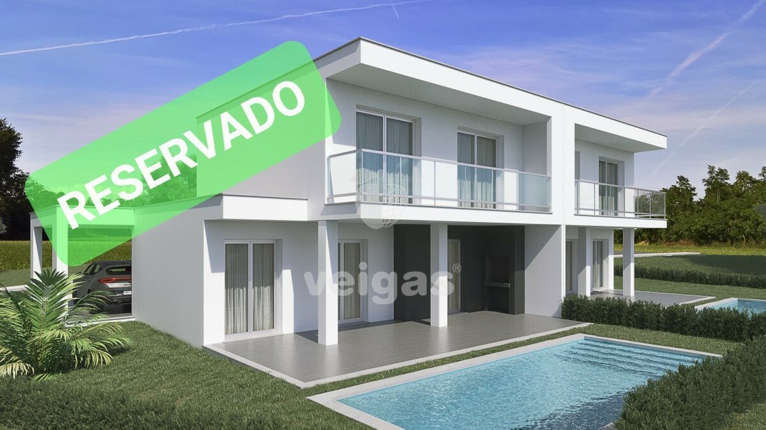 Moradia T4 Vau In óbidos, Leiria District, Portugal For Sale (12319054)