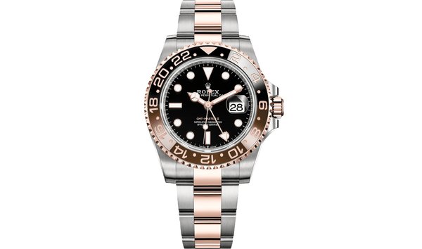 Rolex Oyster Perpetual GMT-Master II 40mm - 126711CHNR-0002 (12319412)