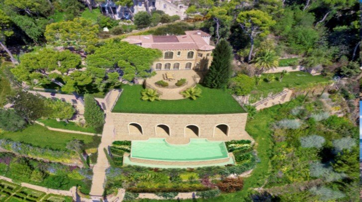Villa in Villefranche-sur-Mer, Provence-Alpes-Côte d'Azur, France 4 - 12321057