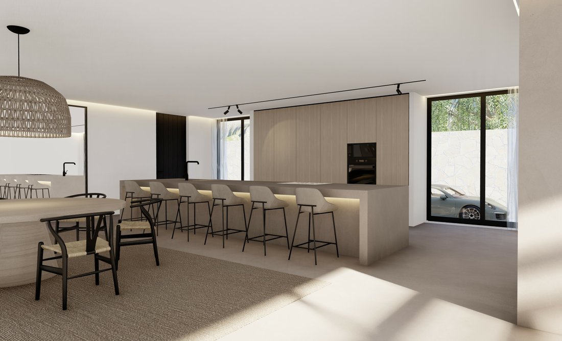 Villa in Guadalmina Baja, San Pedro de Alcantara, Spain 4 - 12321103