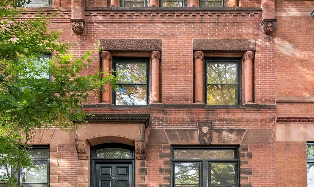 206 Saint James Place, Brooklyn, Ny 11238 In New York, New York, United