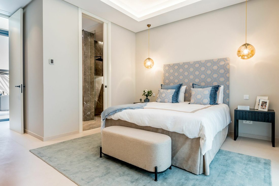 Villa in Puerto Banus, Marbella, Spain 5 - 12323817
