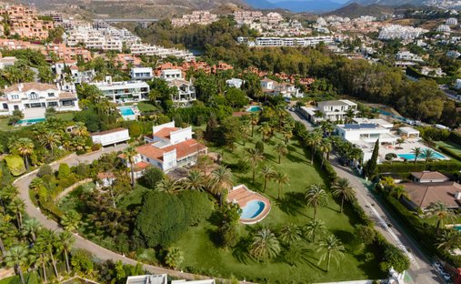 Villa à Puerto Banús, Marbella, Espagne 1