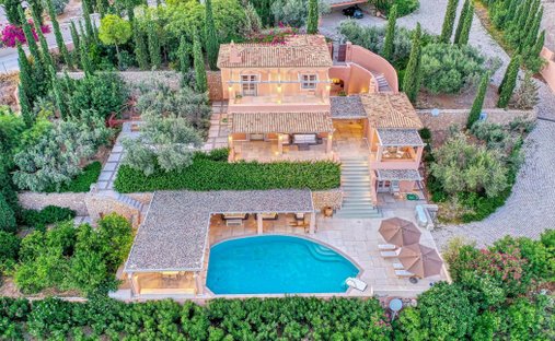 Villa in Koinotita Portoxeliou, Kranidi, Greece 1