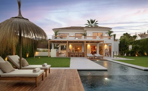 House in Puerto Banus, Marbella, Spain 1