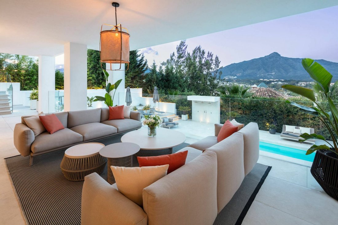 House in Puerto Banus, Marbella, Spain 3 - 12323615