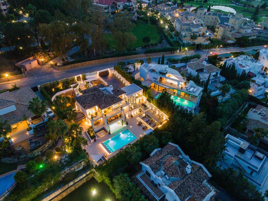 House in Puerto Banus, Marbella, Spain 4 - 12323615