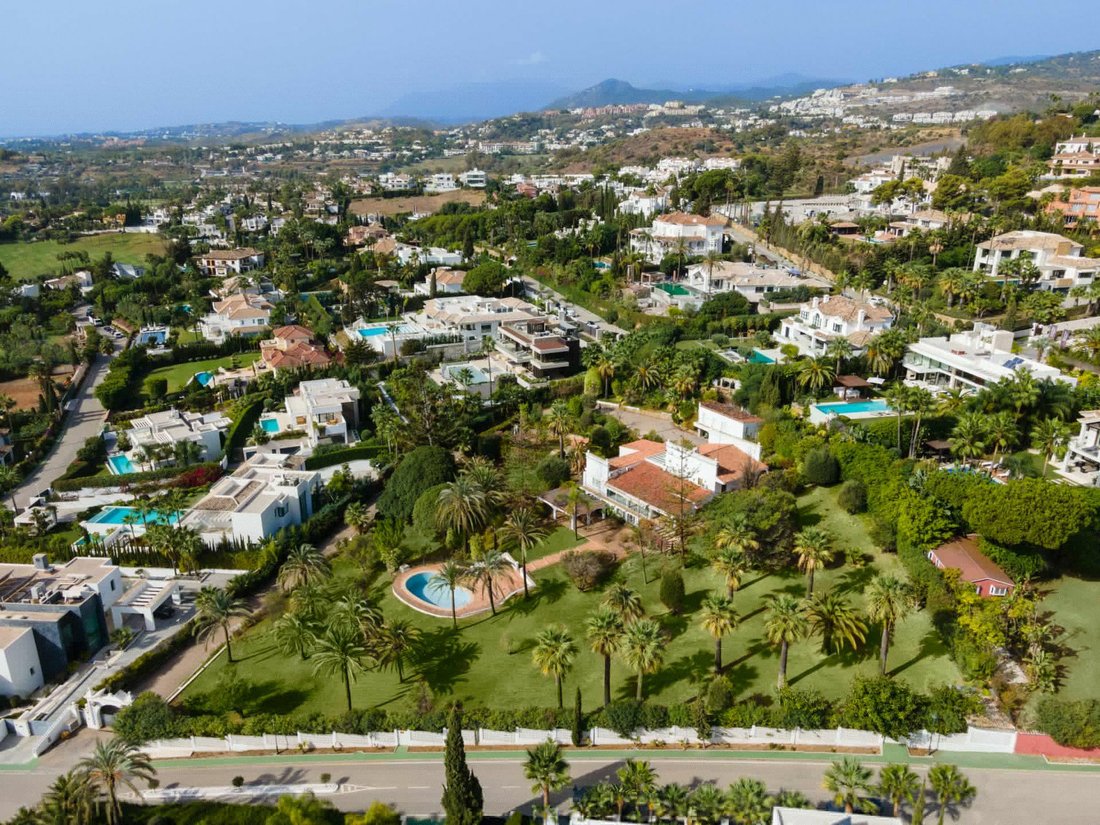 Villa in Puerto Banus, Marbella, Spain 3 - 12323603