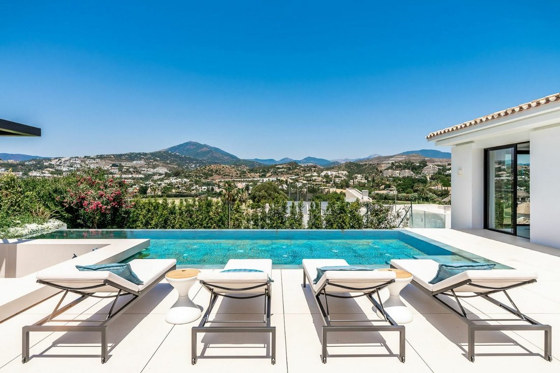 Villa in Puerto Banus, Marbella, Spain 2 - 12323817