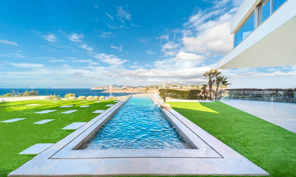 Villa El Toro En El Toro, Islas Baleares, España En Venta (12323410)