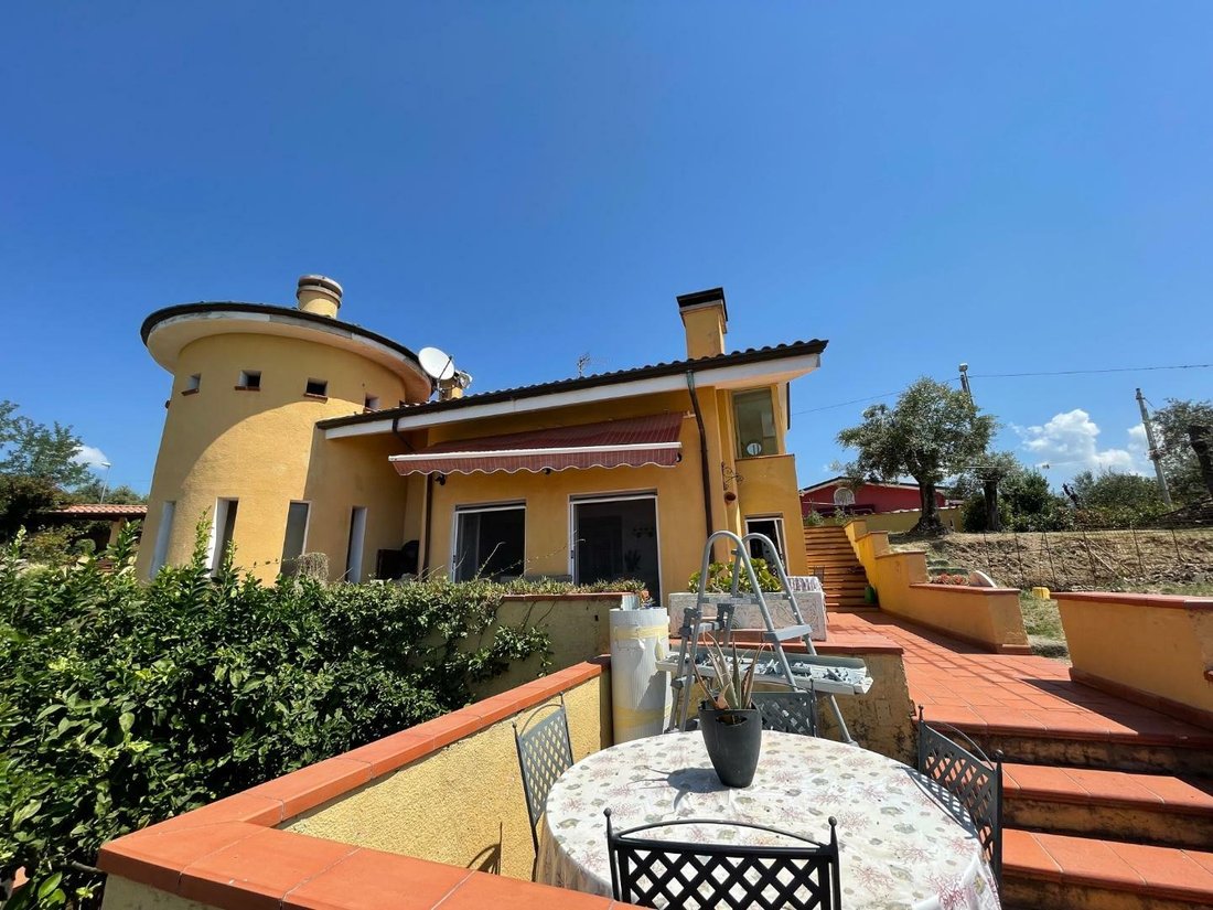 Villa in Romagnano, Massa, Tuscany 4 - 12323370