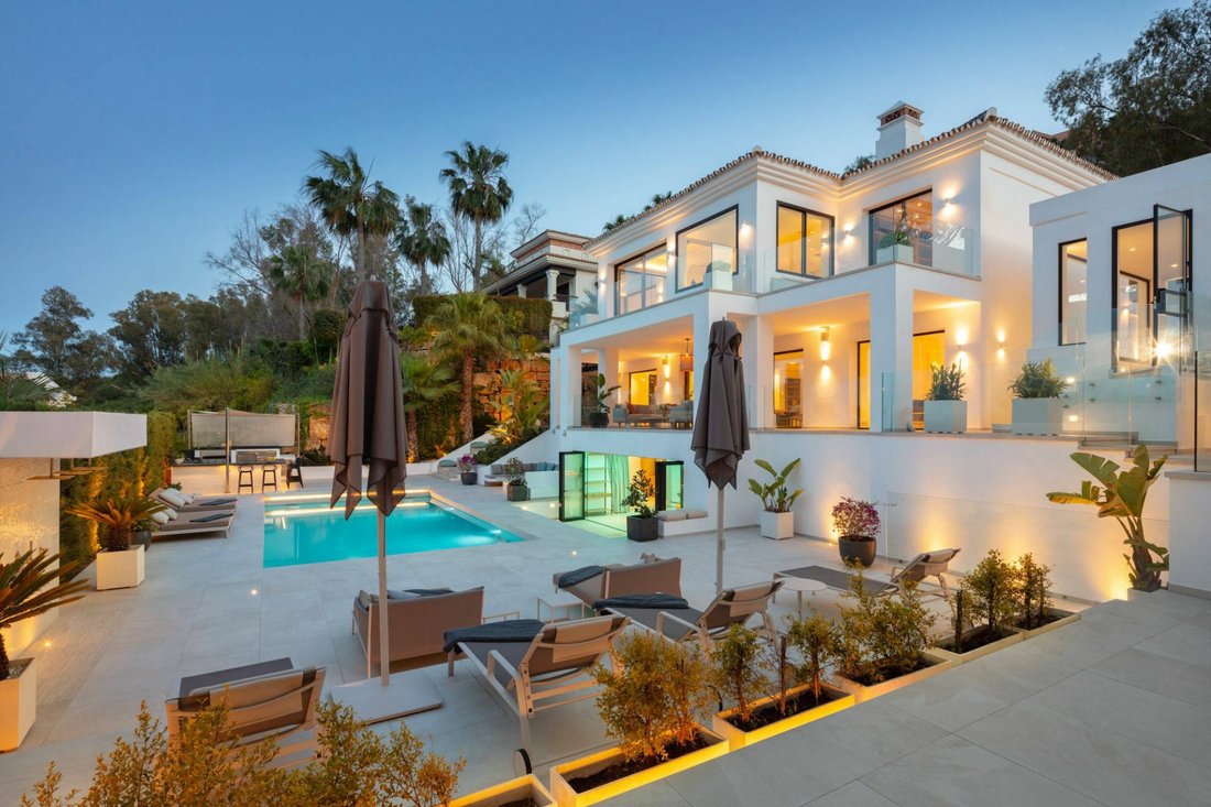 House in Puerto Banus, Marbella, Spain 1 - 12323615