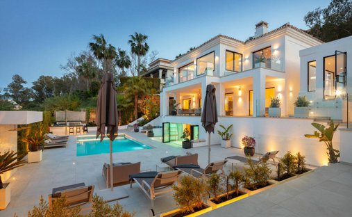 House in Puerto Banus, Marbella, Spain 1