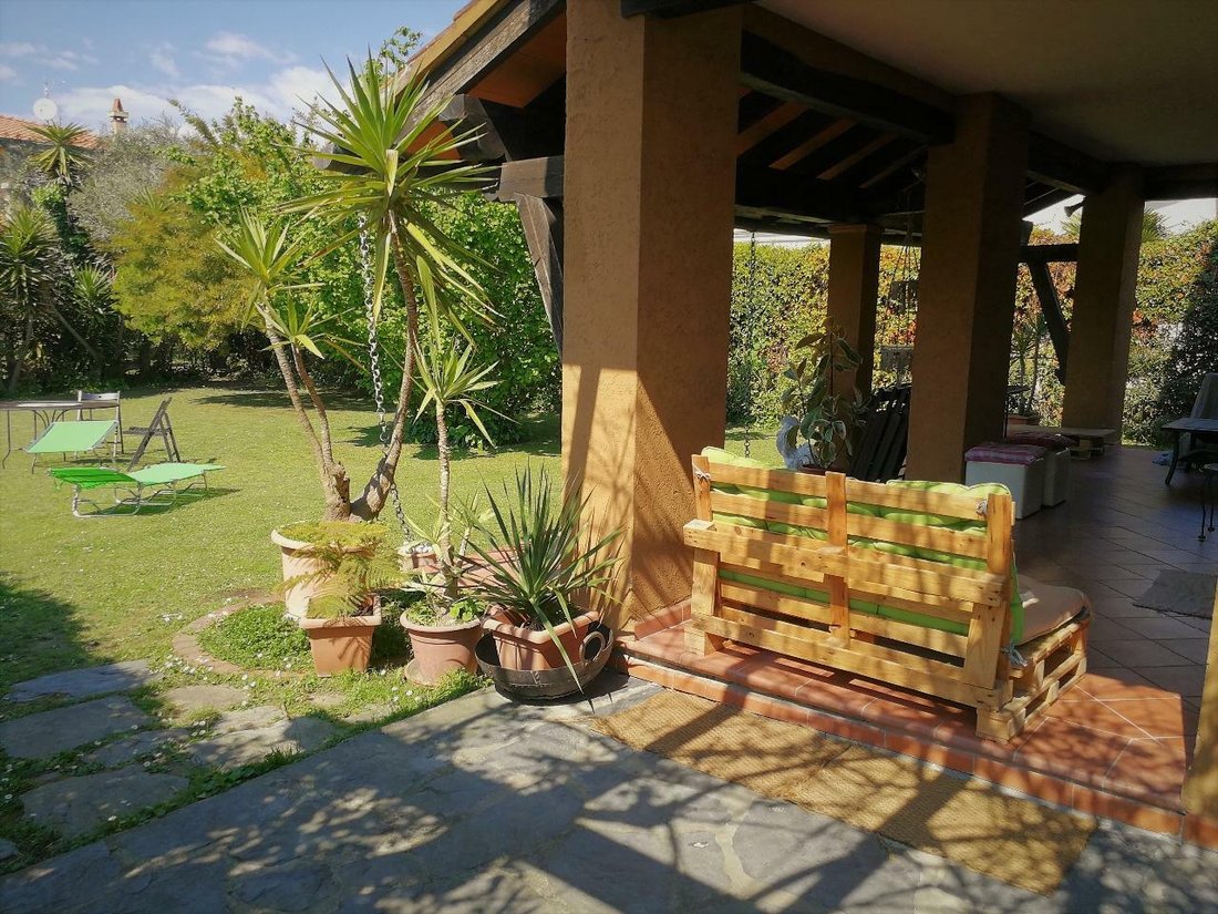 Villa in Center, Forte dei Marmi, Tuscany 5 - 12323392