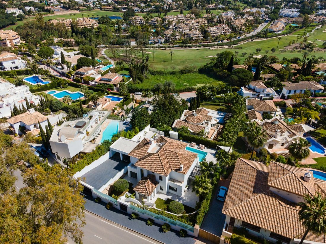 House in Puerto Banus, Marbella, Spain 5 - 12323615